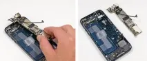 Мануал з розбирання iPhone 5, ITComplex розбирання