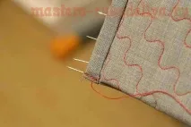 Майстер-клас з пэчворку тканини