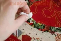 Майстер-клас з пэчворку пэчворку