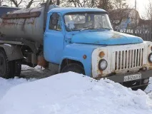 Машина асенізаторська технологічна характеристика, послуги машина