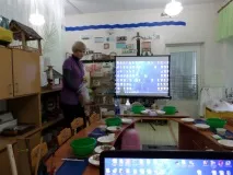 Майстер-клас для педагогів РМО «Чудеса великого світу» чудеса