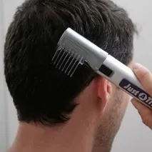 Машинка для стрижки волосся, вусів, бороди Just-a-Trim - Джаст-Е-Трім Денді машинка