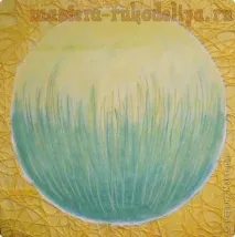 Майстер-клас з квіллінгу Дари лісу квіллінгу