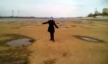 Меліють річки – спливають затонули кораблі спливають