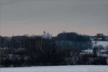 Місця сили Радонеж, Радонежье сили