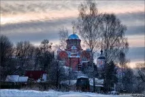 Місця сили Радонеж, Радонежье місця