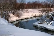 Місця сили Радонеж, Радонежье радонеж
