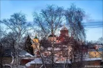 Місця сили Радонеж, Радонежье радонеж