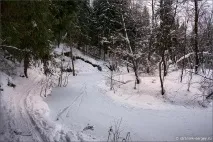 Місця сили Радонеж, Радонежье сили