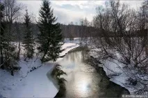 Місця сили Радонеж, Радонежье радонеж