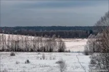Місця сили Радонеж, Радонежье сили
