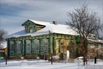 Місця сили Радонеж, Радонежье місця