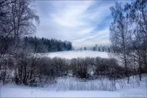 Місця сили Радонеж, Радонежье місця