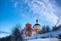 Місця сили Радонеж, Радонежье радонежье
