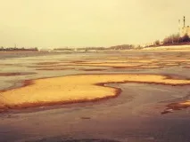 Меліють річки – спливають затонули кораблі спливають