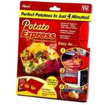 Мішок для запікання картоплі Potato Express 750116 оптом мішок