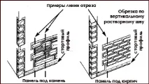 Монтаж цокольного сайдингу Nailite Інструкція з монтажу цокольного сайдинга NAILITE (Найлайт) монтаж