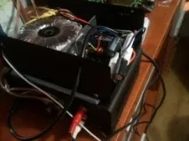 Моя спроба повторити однотактний підсилювач Х’юстона на MOSFETe - Журнал практичної електроніки підсилювач