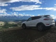 На Байкал через Монголію байкал