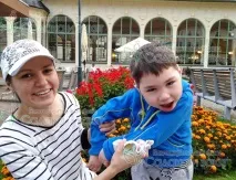 Мурзабаєв Рустам, Благодійний фонд «Садаку» благодійний