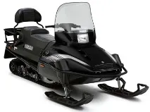 Потужний унітарний снігохід Yamaha VK540IV снігохід