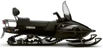 Потужний унітарний снігохід Yamaha VK540IV унітарний