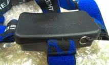 Налобний ліхтарик на діоді CREE XM-L T6 світла