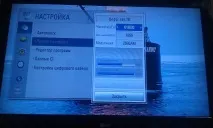 Налаштування модуля Cam для телевізора Samsung, Philips та Sony налаштування
