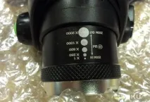 Налобний ліхтарик на діоді CREE XM-L T6 світла