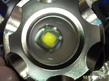 Налобний ліхтарик на діоді CREE XM-L T6 діоді