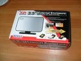 Невелике тестування зовнішнього USB 3 зовнішнього