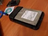 Невелике тестування зовнішнього USB 3 зовнішнього