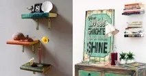 Незвичайна полиця з книги своїми руками - I Love Hobby - Найкращі майстер-класи з усього світу! полиця