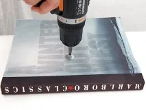 Незвичайна полиця з книги своїми руками - I Love Hobby - Найкращі майстер-класи з усього світу! своїми