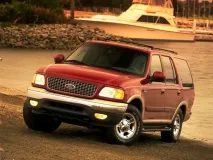 Трохи про Ford Expedition (перша генерація U173) expedition