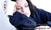Чи нормальна загальна втома та слабкість після діалізу _Хронічна ниркова недостатність втома