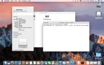 Новафайлова система APFS у macOS Sierra apfs
