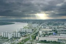 Нижньовартівськ одне з найбагатших міст України найбагатших