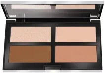 Нова скульптурна палетка Pupa Contouring - Strobing Powder Palette Fall Winter 2016 pupa