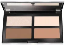 Нова скульптурна палетка Pupa Contouring - Strobing Powder Palette Fall Winter 2016 скульптурна