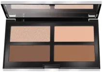 Нова скульптурна палетка Pupa Contouring - Strobing Powder Palette Fall Winter 2016 скульптурна