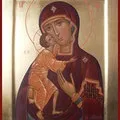 Про ікону Богородиці