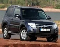 Оновлений «короткий» Mitsubishi Pajero дістався України оновлений