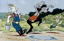 Ну зачекай! Випуск 6 Вовк