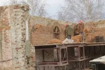 Освіта та Православ’я Версія для друку Таємниця алтайського храму православ