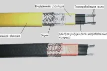 Обігрів покрівлі монтаж, система, кабель, керування, схема, розрахунок, проект, датчик, своїми руками, обігрів