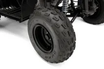 Огляд дитячого квадроцикла Yamaha Raptor 90 2016 дитячого