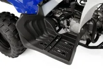 Огляд дитячого квадроцикла Yamaha Raptor 90 2016 квадроцикла