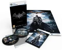 Про гру - Хроніки Аркхема Arkham Asylum
