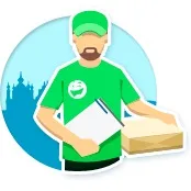 Одноразові шапочки Шарлотта Пермі